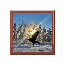 Load image into Gallery viewer, 'Winter Light' Jewelry Box