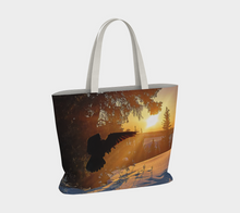 Load image into Gallery viewer, 'Spell Weaving' Market Tote