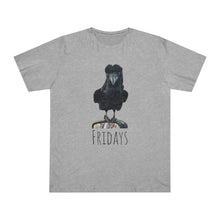Load image into Gallery viewer, 'Fridays' Unisex Deluxe T-shirt