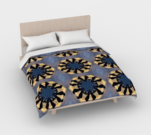 Load image into Gallery viewer, 'Prince of Back Bay II' Duvet Cover