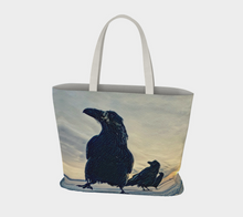 Load image into Gallery viewer, 'Watchers' Market Tote