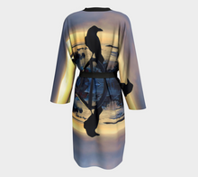 Load image into Gallery viewer, 'Prince of Back Bay' Silk Peignoir