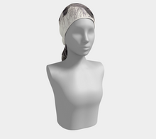 Load image into Gallery viewer, 'Four Ravens' Silk Long Scarf