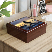 Load image into Gallery viewer, 'Prince of Back Bay' Jewelry Box