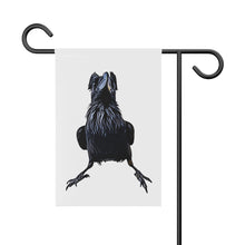 Load image into Gallery viewer, 'Charles' Garden Banner (12" x 18")