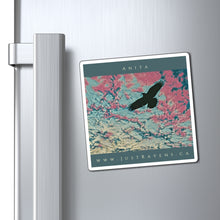 Load image into Gallery viewer, 'Anita' Magnet