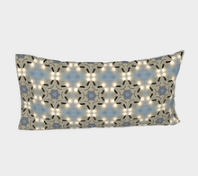 Load image into Gallery viewer, 'Icy Sky' Bed Pillow Sleeve