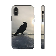 Load image into Gallery viewer, ‘Land of Ravens, Gold and Diamonds’ Tough Case