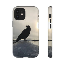 Load image into Gallery viewer, ‘Land of Ravens, Gold and Diamonds’ Tough Case