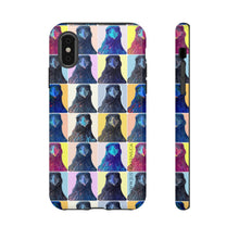 Load image into Gallery viewer, 'Warhol Ravens' Tough Case