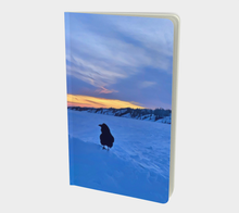 Load image into Gallery viewer, 'Charlie Brown Tree' Notebook (Small)