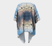 Load image into Gallery viewer, 'Sebastian at Dawn II' Silk Draped Kimono