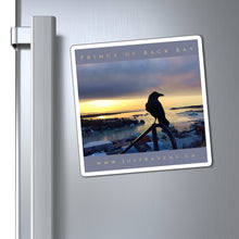 Load image into Gallery viewer, 'Prince of Back Bay' Magnet