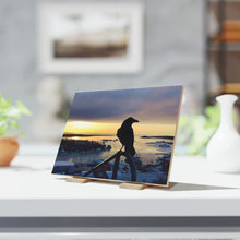 Load image into Gallery viewer, 'Prince of Back Bay' Ceramic Art Tile