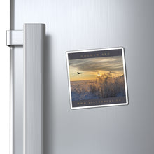 Load image into Gallery viewer, 'Golden Sky' Magnet