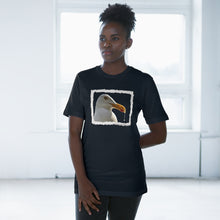 Load image into Gallery viewer, 'Gus Drool' Unisex Deluxe T-shirt (no logo on back)