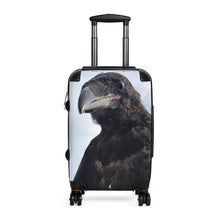 Load image into Gallery viewer, 'Fledgling Portrait' Suitcase