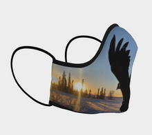 Load image into Gallery viewer, 'Into the Light' Face Covering