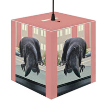 Load image into Gallery viewer, 'Co-Pilot' Cube Lamp