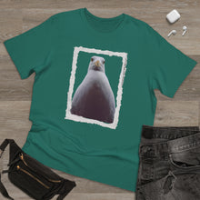 Load image into Gallery viewer, 'Judgy Gus' Unisex Deluxe T-shirt (no logo on back)