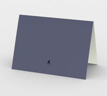 Load image into Gallery viewer, 'Giant Raven at Giant Mine' Art Cards (Set of 3)