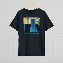 Load image into Gallery viewer, 'Portrait of a Slobber Artist' Unisex Deluxe T-shirt