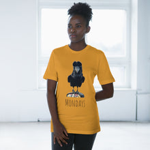 Load image into Gallery viewer, 'Mondays' Unisex Deluxe T-shirt