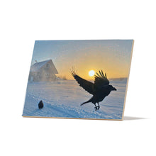 Load image into Gallery viewer, 'Darcy's Place' Ceramic Art Tile