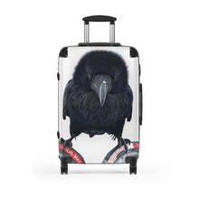 Load image into Gallery viewer, 'One Hour Max' Suitcase