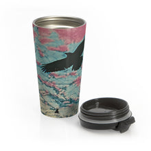 Load image into Gallery viewer, 'Anita' Stainless Steel Travel Mug