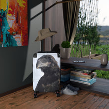 Load image into Gallery viewer, 'Fledgling Portrait' Suitcase