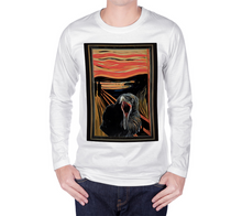 Load image into Gallery viewer, 'The Scream' Long Sleeve T-Shirt