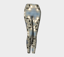 Load image into Gallery viewer, 'Icy Sky' Leggings
