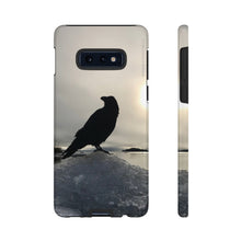 Load image into Gallery viewer, ‘Land of Ravens, Gold and Diamonds’ Tough Case