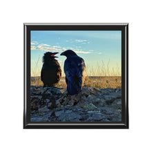 Load image into Gallery viewer, 'Father and Son' Jewelry Box