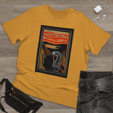 Load image into Gallery viewer, 'The Scream' Unisex Deluxe T-shirt