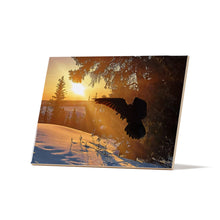 Load image into Gallery viewer, 'Spell Weaving' Ceramic Art Tile