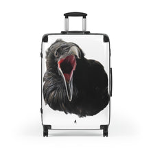 Load image into Gallery viewer, 'Hungry Vladimir' Suitcase