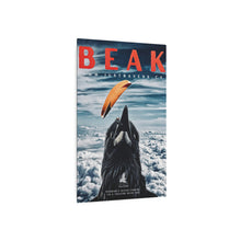 Load image into Gallery viewer, 'Beak' Metal Print