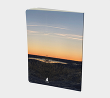 Load image into Gallery viewer, 'Sunrise with Mom' Notebook (Large)