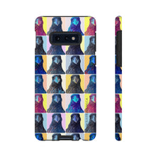Load image into Gallery viewer, 'Warhol Ravens' Tough Case