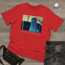 Load image into Gallery viewer, 'Portrait of a Slobber Artist' Unisex Deluxe T-shirt
