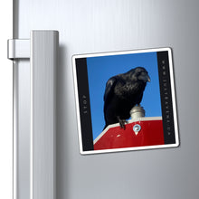 Load image into Gallery viewer, 'Stop' Magnet