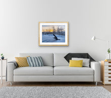 Load image into Gallery viewer, Making a Snow Angel