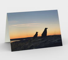 Load image into Gallery viewer, 'Me and Mom' Art Cards (Set of 3)