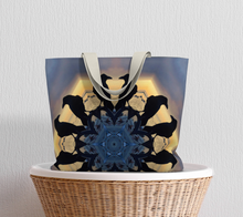 Load image into Gallery viewer, 'Prince of Back Bay II' Market Tote