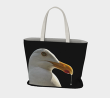 Load image into Gallery viewer, 'Drooling Gus' Market Tote