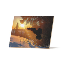 Load image into Gallery viewer, 'Spell Weaving' Ceramic Art Tile