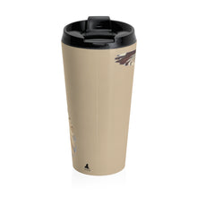 Load image into Gallery viewer, 'Graceful Gus' Stainless Steel Travel Mug