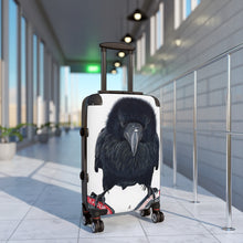 Load image into Gallery viewer, 'One Hour Max' Suitcase